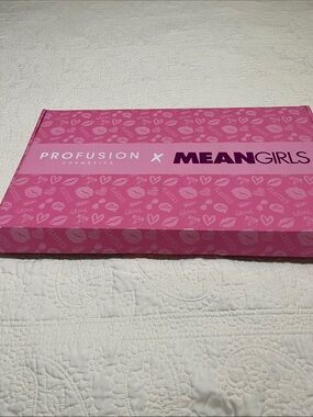Profusion Cosmetics Mean Girls PR Makeup Kit